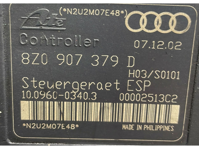 Jednotka ABS    Audi A2 2003