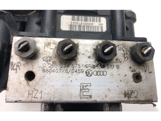 Jednotka ABS 6R0614517B   Skoda Fabia Mk1 (6Y) 2007