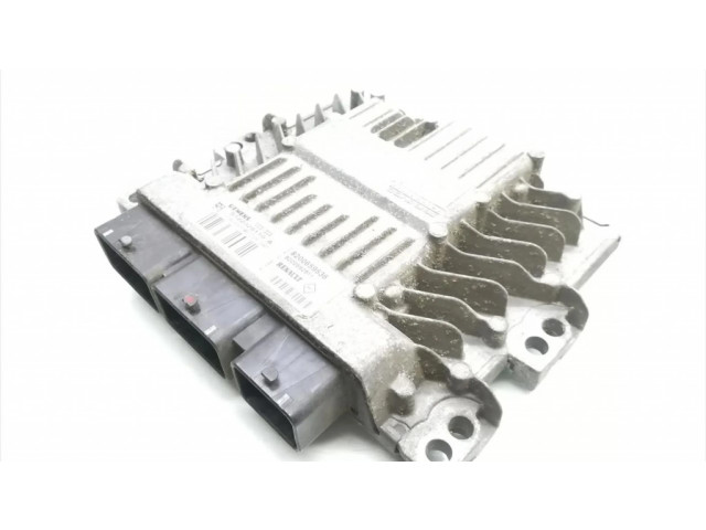 Блок управления двигателя 8200659536, 8200592611   Renault Megane II