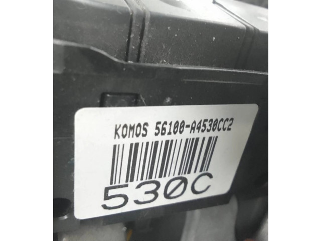 Руль KIA Carens III  2013 - 2019 года 56100A4530CC2      