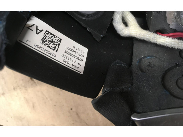 Volant Renault Megane IV 2019 484005825R, 627454300A  