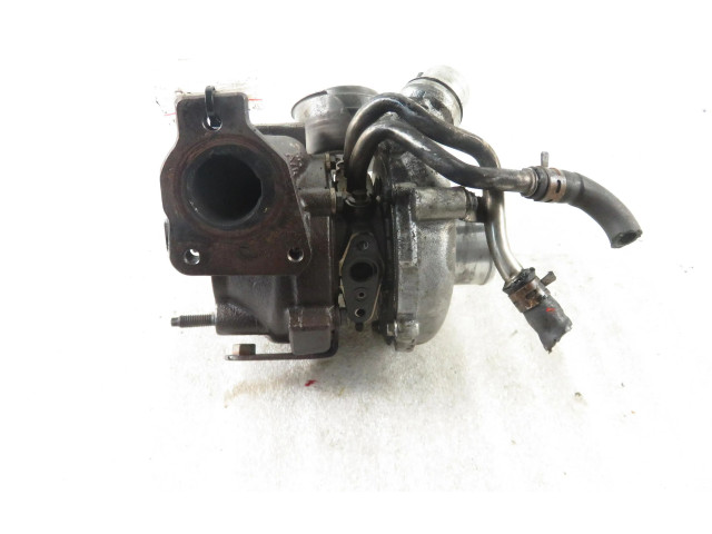 Турбина    7748335002S, 7748335002S   Renault Scenic II -  Grand scenic II