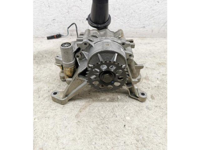 Масляный насос  PT204 G4D36L079J, X4255  Land Rover Range Rover Velar 