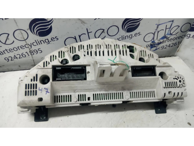 Přístrojová deska  Mercedes-Benz A W168  09052689901, CUADROINSTRUMENTOS  