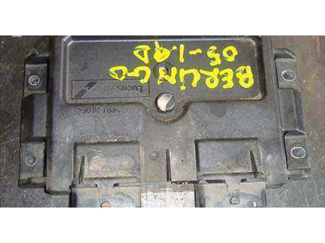 Блок управления 9650359580, R04080035B   Citroen Berlingo