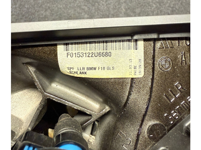 Pojistková skříňka Зеркало (управляемое электричеством) 7321868   BMW 5 F10 F11 2013