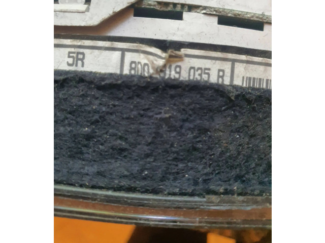 Панель приборов 8D0919035R   Audi A4 S4 B5 8D       