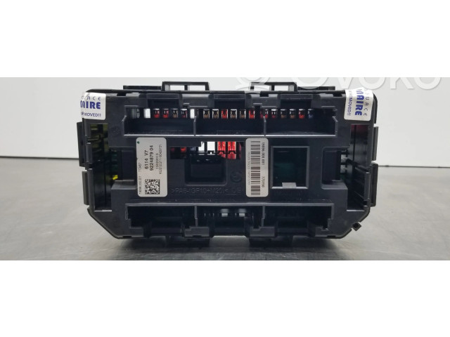 Pojistková skříňka Řídící jednotka BSM 61149224879   BMW 1 F40 2021