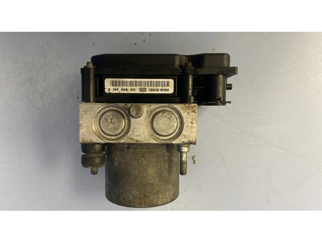 Jednotka ABS 47660BU700, 02655231417   Nissan Almera Tino 2005