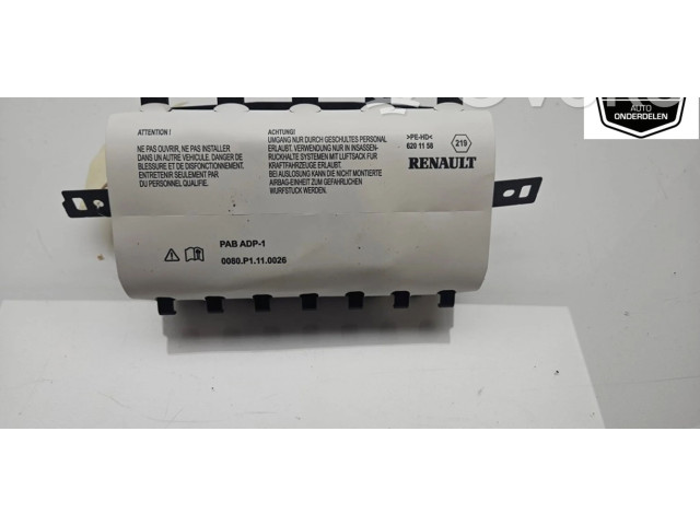 Подушка безопасности пассажира 985250096R, 985250096R   Renault Clio IV
