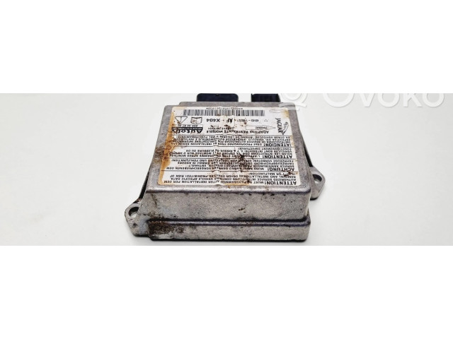Блок подушек безопасности 4X4314B321AF   Jaguar X-Type