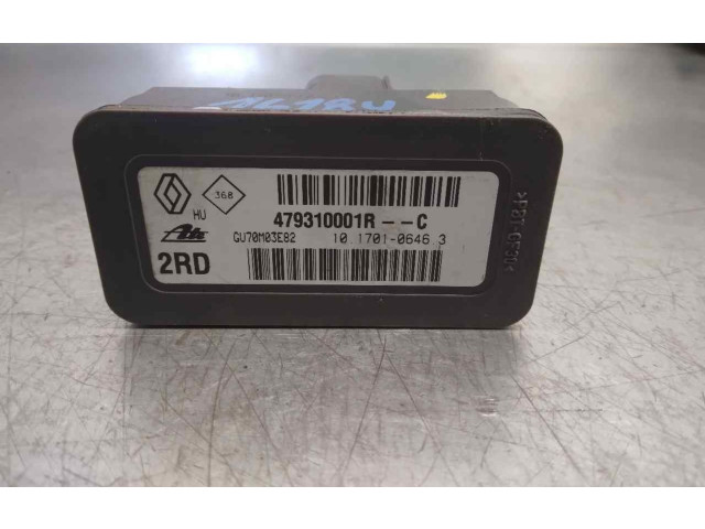 Блок управления 479310001R, 10170106463   Renault Fluence