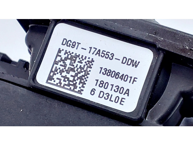 Подрулевой переключатель FT4T14B522UFW, DG9T17A553DDW   Ford S-MAX