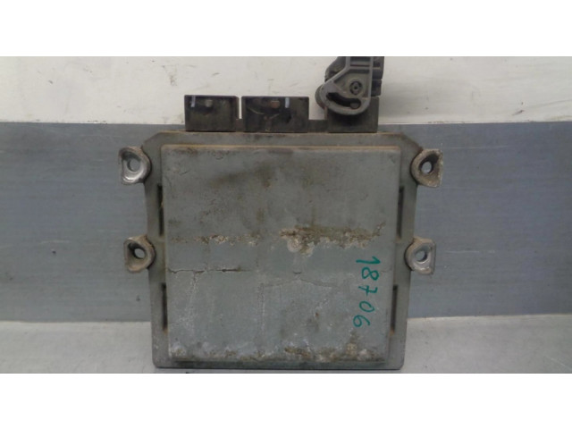 Řídící jednotka 9664780280, 5WS40691A   Citroen C1 2005