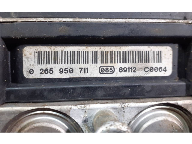 Jednotka ABS 0265950711, P3-A8-8-2   Alfa Romeo GTV 2007