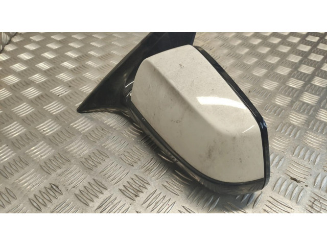 Zpětné zrcátko  levé BMW 5 GT F07 2009  7204767  