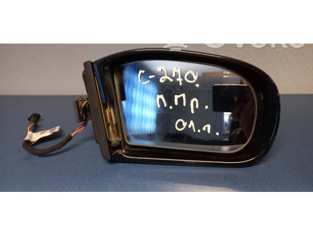 Zpětné zrcátko  Mercedes-Benz C W203 2003  413133413  