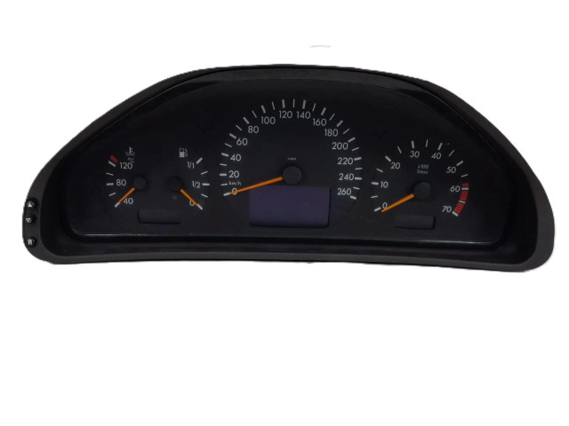 Přístrojová deska  Mercedes-Benz CLK A209 C209 2008 A2095409947  