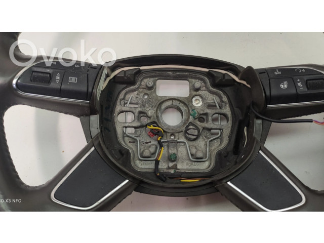 Volant Audi A6 C7 2013 4G0419091N, 4G0880201E  