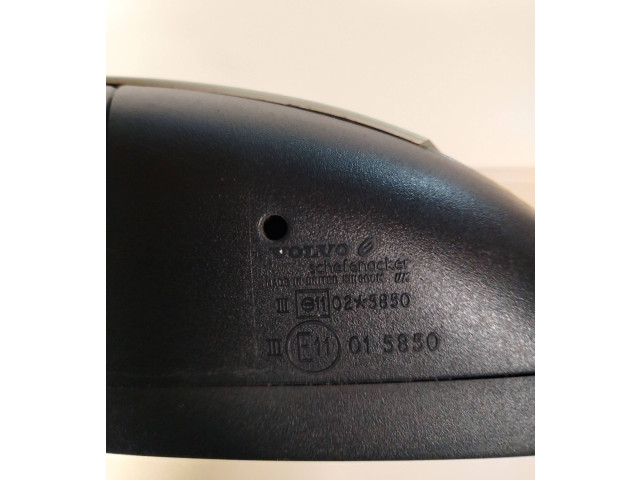 Zpětné zrcátko  Volvo S40 2004  e11015850, e11025850  