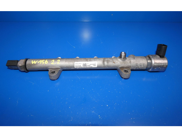Vstřikovací lišta A6510700495, R9144Z240A   Mercedes-Benz GLA W156    651930 