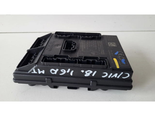 Блок комфорта 38800TEGE310M1   Honda Civic X   