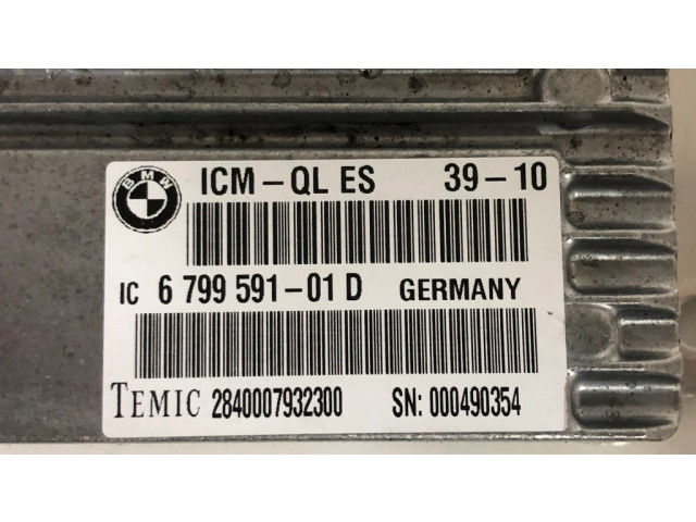 Блок управления 679959101, 6799591   BMW 5 GT F07