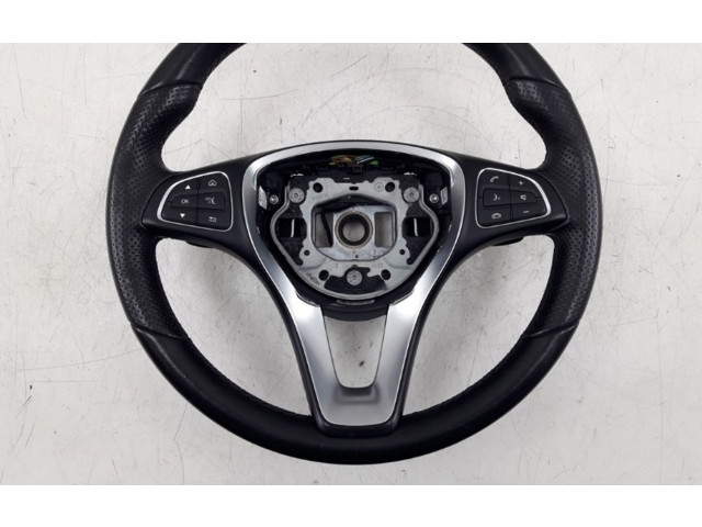 Volant Mercedes-Benz C W205 2014   