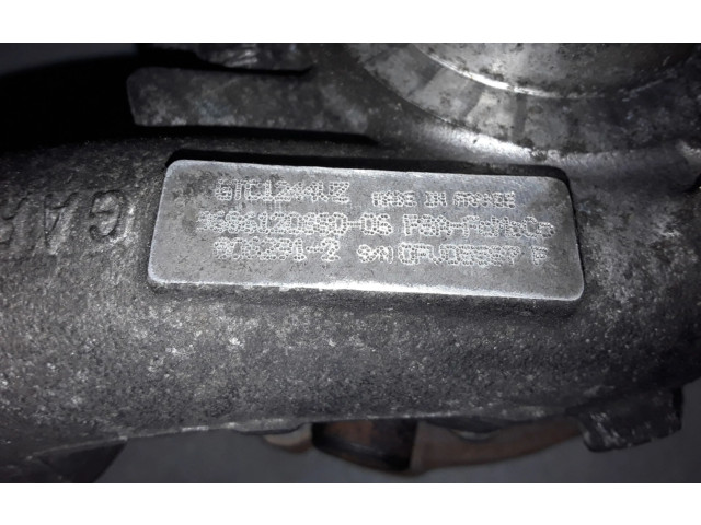 Турбина 9686120680   Peugeot 5008 2011