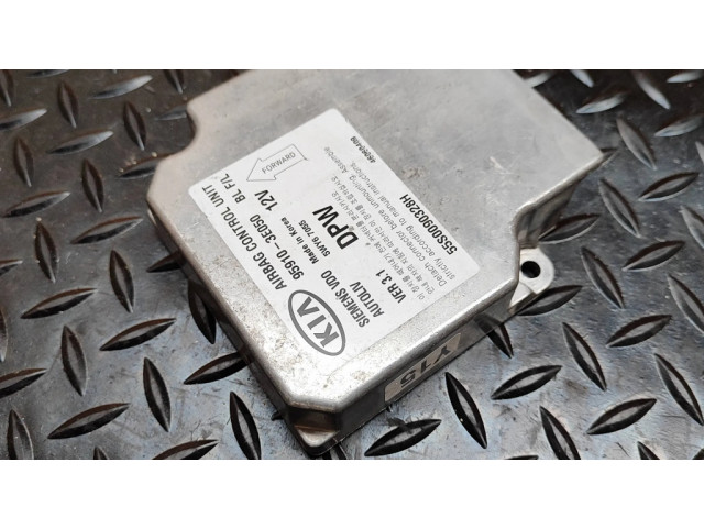 Блок подушек безопасности 959103E050   KIA Sorento