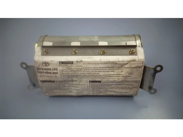 Подушка безопасности пассажира 7397005030, 7397005040   Toyota Avensis T220