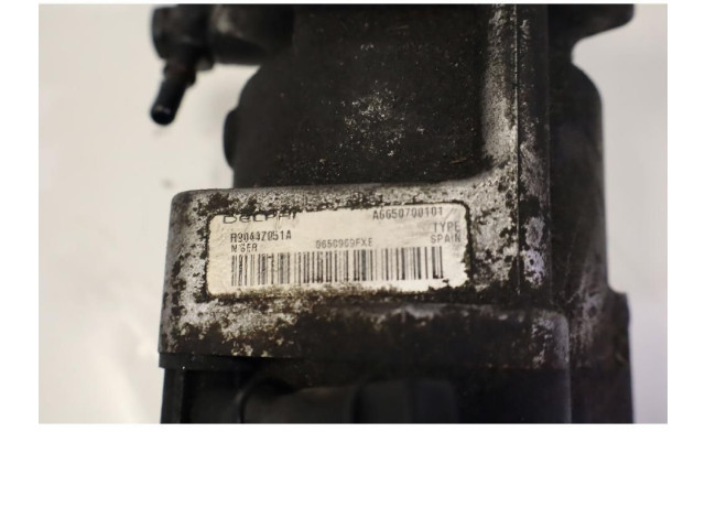 Vstřikovací čerpadlo A6650700101   SsangYong Rexton    665 925 