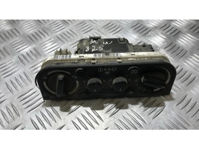 Блок управления климат-контролем 1387340, mk263593   BMW 3 E36