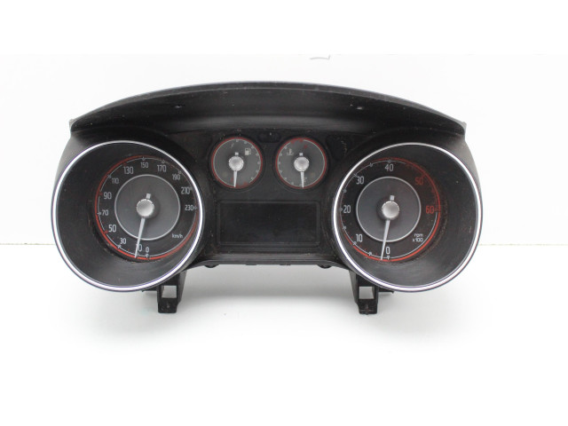 Панель приборов 5550030817, 5550030817   Fiat Punto Evo       
