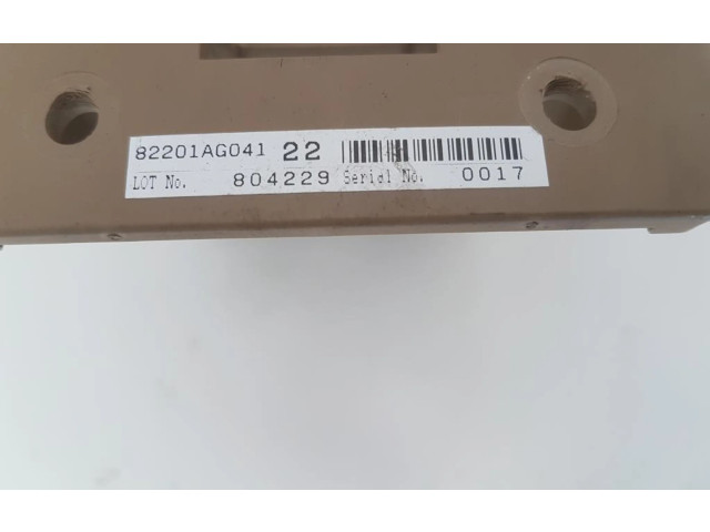 Блок управления 82201AG041, 82201AG041   Subaru Legacy