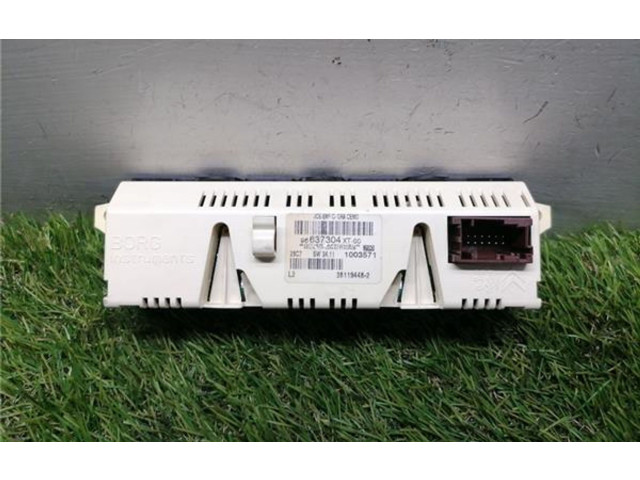 Дисплей    96637304xt, 96637304xt   Peugeot 1007