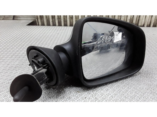 Зеркало (механическое)    правое   Renault Sandero I  2008-2013 года   