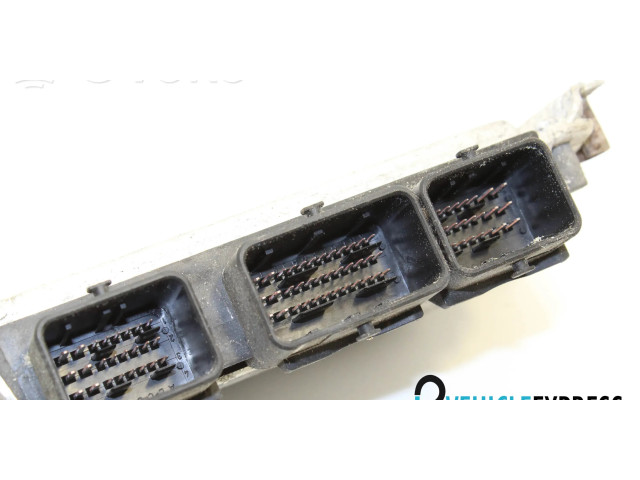 Блок управления двигателя 0261206246   Citroen Saxo