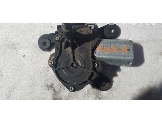 Моторчик заднего дворника 53014512    Opel Agila A