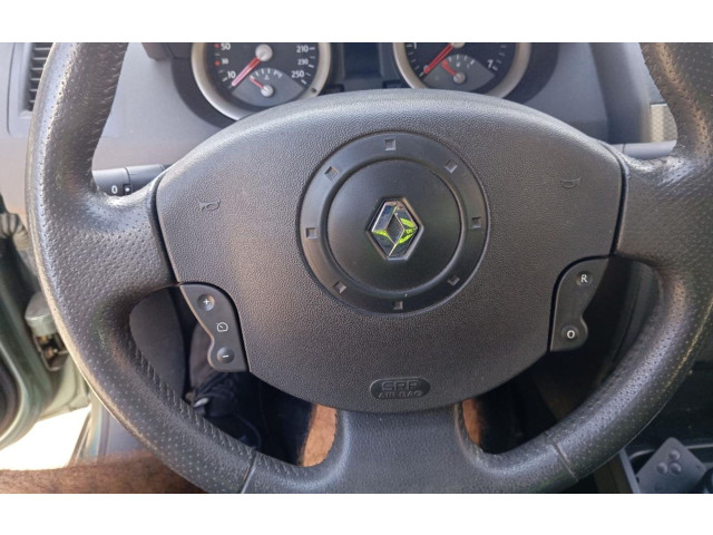 Подрулевой шлейф SRS    Renault Megane II
