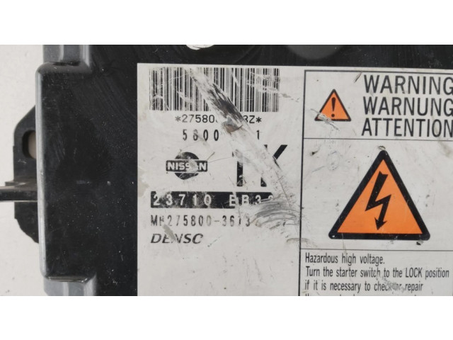 Řídící jednotka 23710EB33A, MB2758003613   Nissan Navara D40 2007