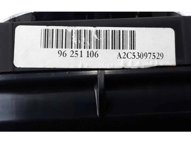 Панель приборов A2195406711, 2195406711   Mercedes-Benz CLS C219       
