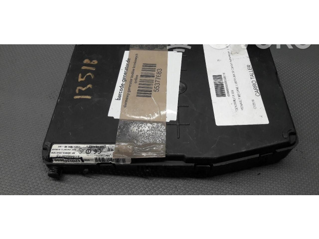 Блок комфорта 8200309690   Renault Laguna II   