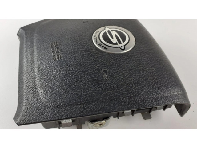 Подушка безопасности водителя 8620008010, E509E316402U176   SsangYong Rexton