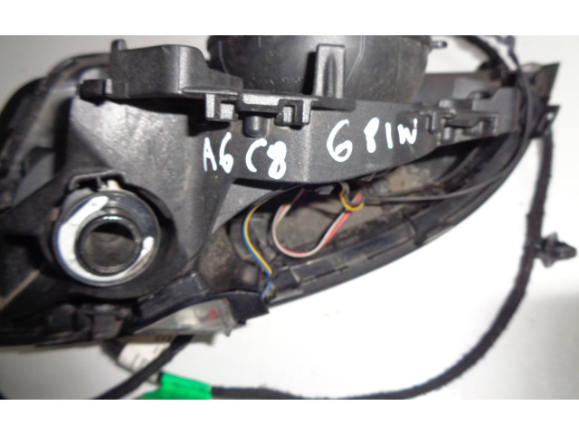 Zpětné zrcátko  Audi A6 S6 C8 4K 2019  A046767  
