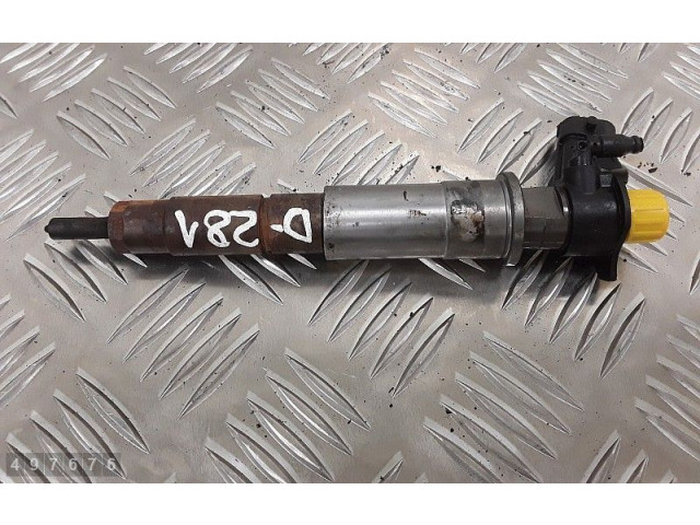Форсунка 954766h82828929, 0445115084    Renault Laguna III  M9R814 