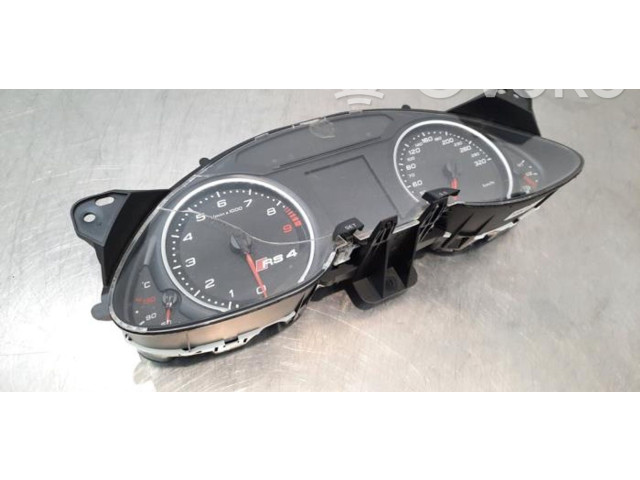 Přístrojová deska  Audi RS4 B8 2013 8K0920931G  