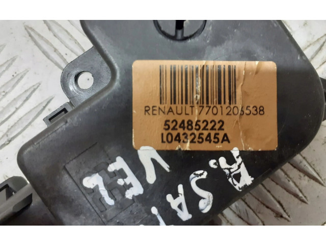 Блок комфорта 7701206538   Renault Vel Satis   