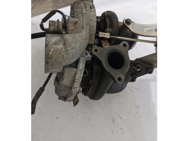 Нагнетатель    A6510901586, A6510901586   Mercedes-Benz GLC C253