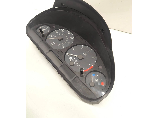 Přístrojová deska  BMW 3 E46 2004 6956999, 0263639278  